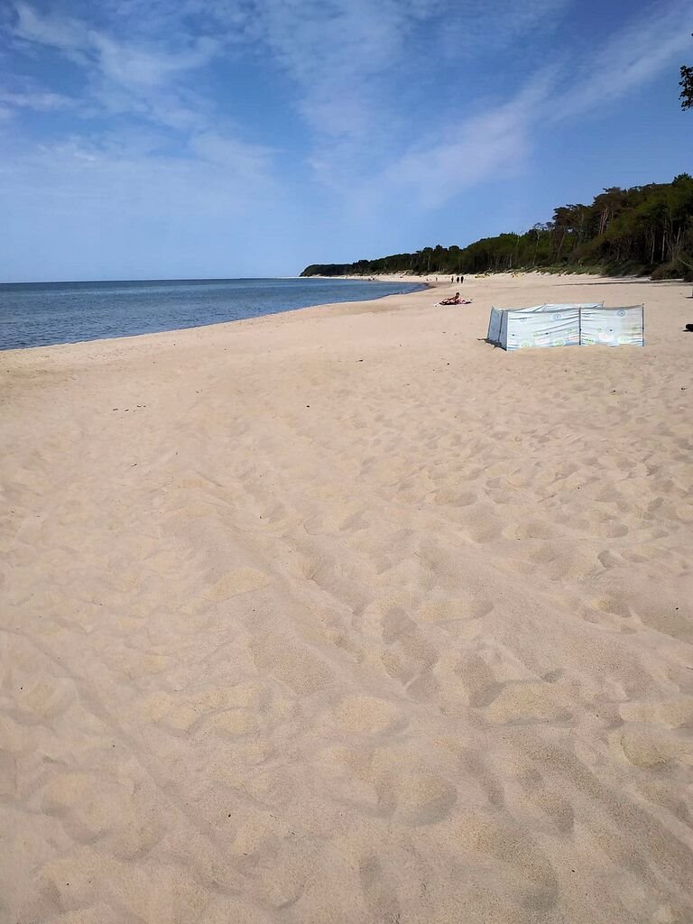 Działka pod hotel nad morzem, 54 ar, Rusinowo Rusinowo, Bajkowa  5 428m2 Foto 1