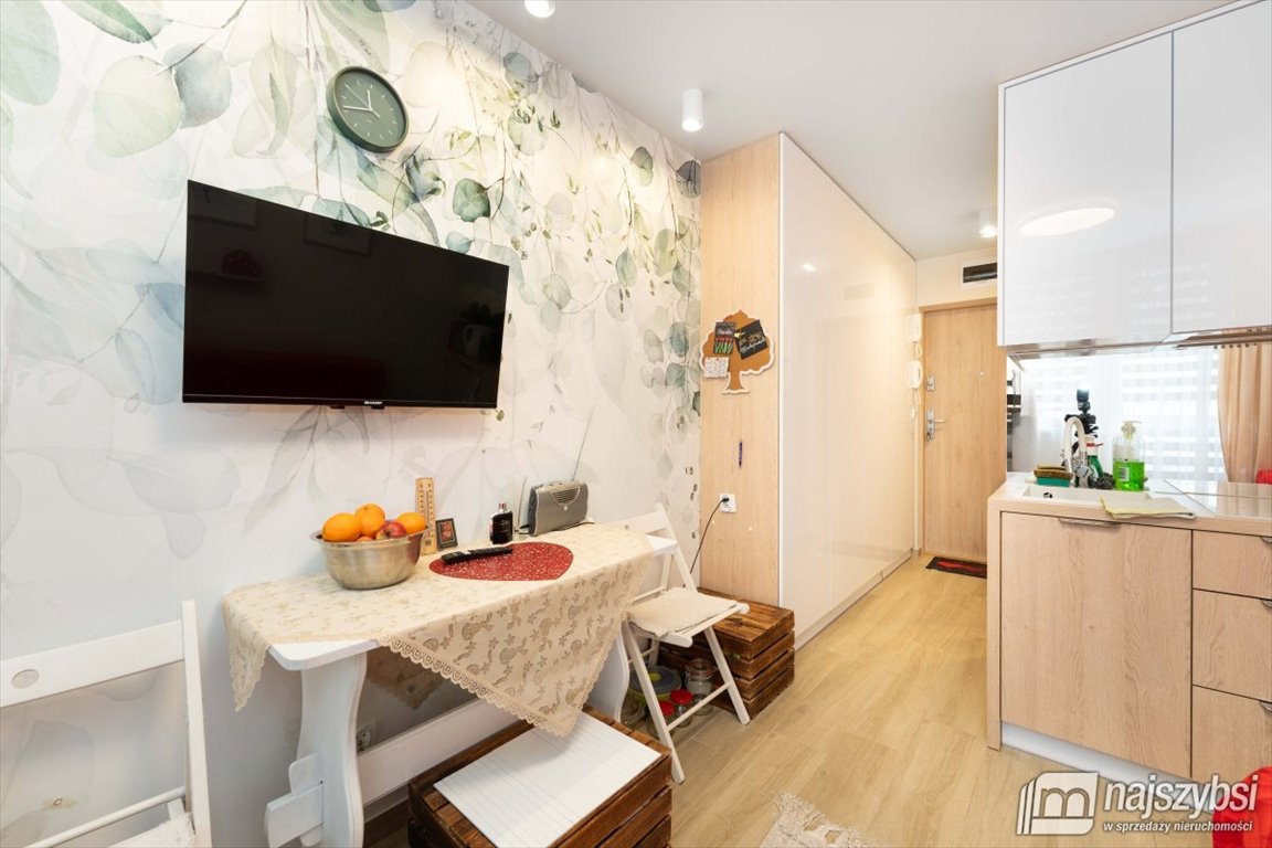 Kawalerka na sprzedaż Kołobrzeg, Miasto  15m2 Foto 1