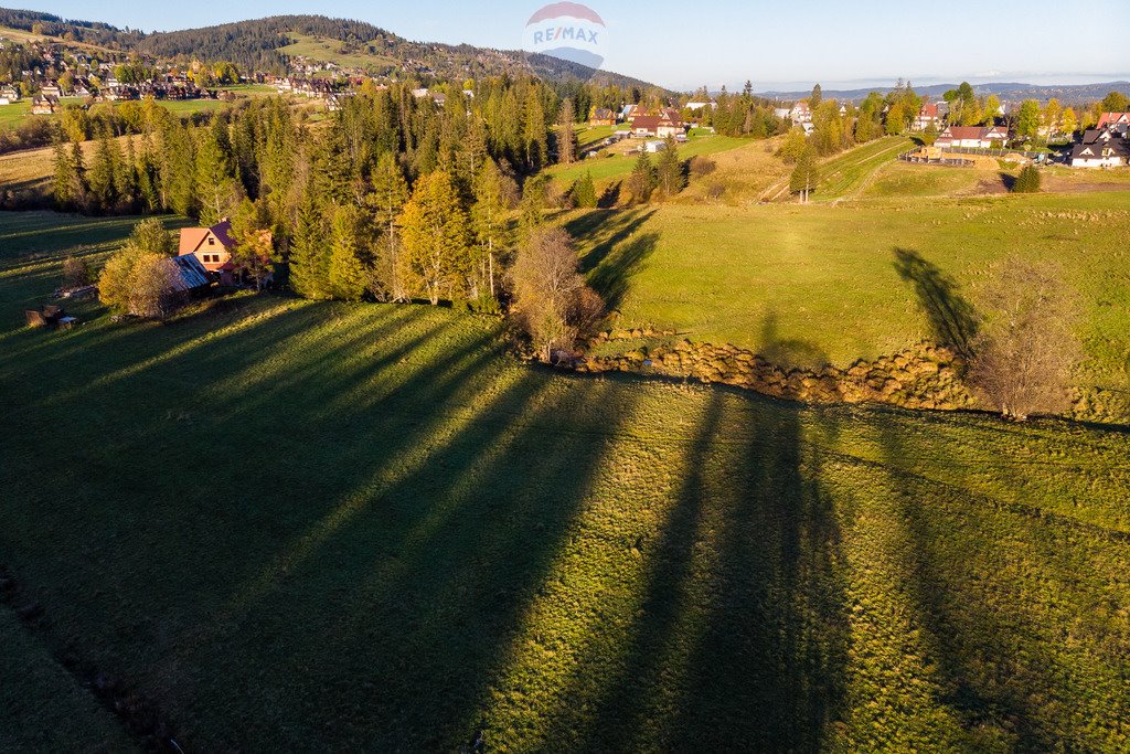 Działka rolna na sprzedaż Kościelisko  4 107m2 Foto 16