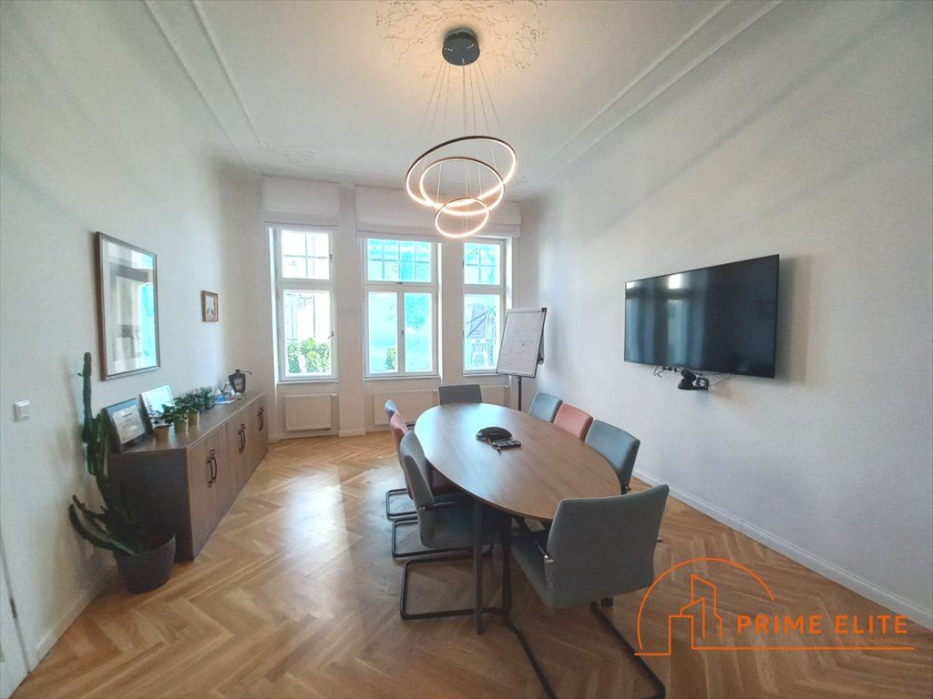 Biuro 115 m² w zabytkowej kamienicy przy Waryńskiego polecam! Warszawa, Śródmieście Południowe, Progi  115m2 Foto 1