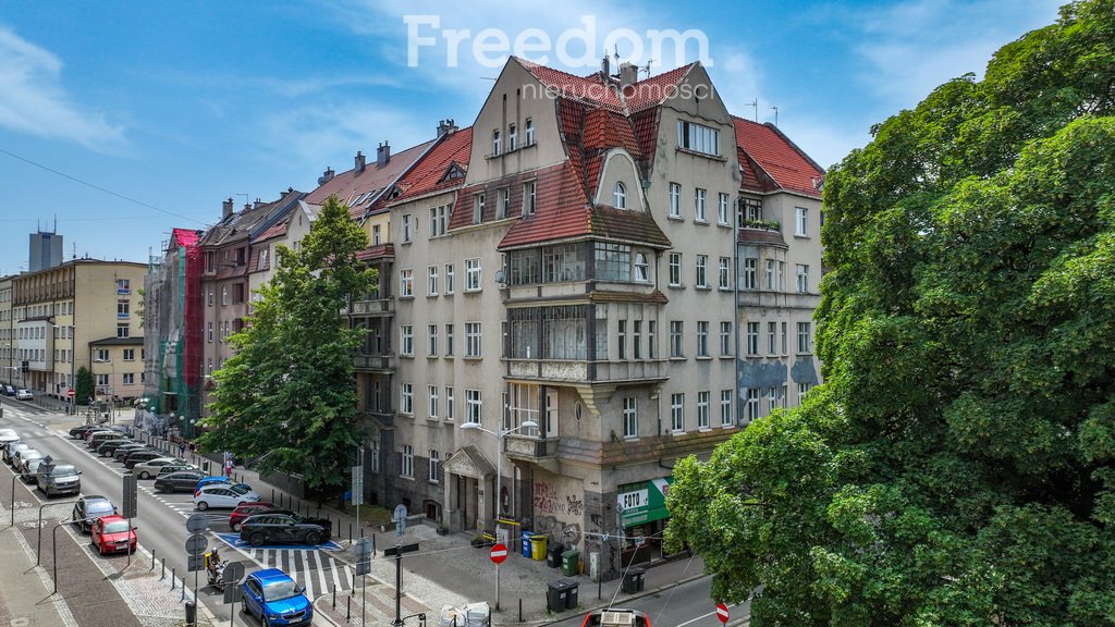 Mieszkanie trzypokojowe na sprzedaż Katowice, Centrum, Wita Stwosza  49m2 Foto 18