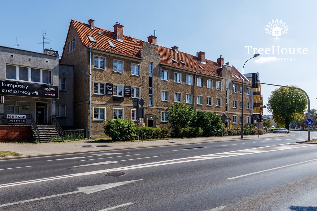 Mieszkanie dwupokojowe na sprzedaż Olsztyn, Zatorze, Bolesława Limanowskiego  41m2 Foto 12