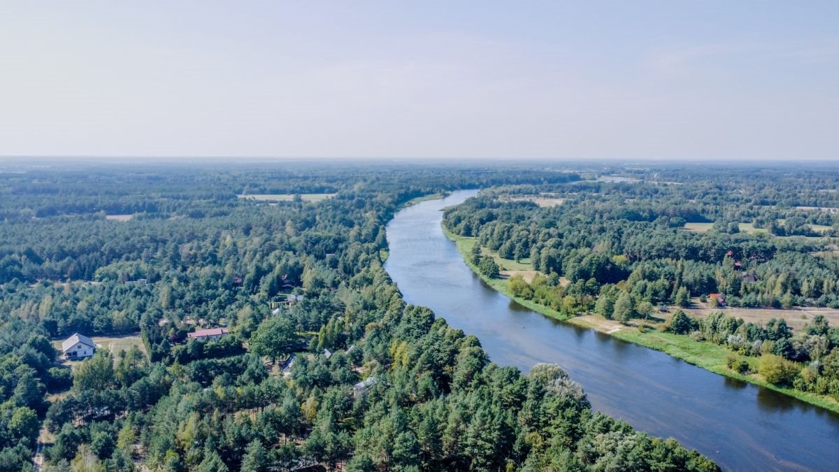 Działka rekreacyjna na sprzedaż Wólka-Wojciechówek, Topolowa  1 490m2 Foto 9