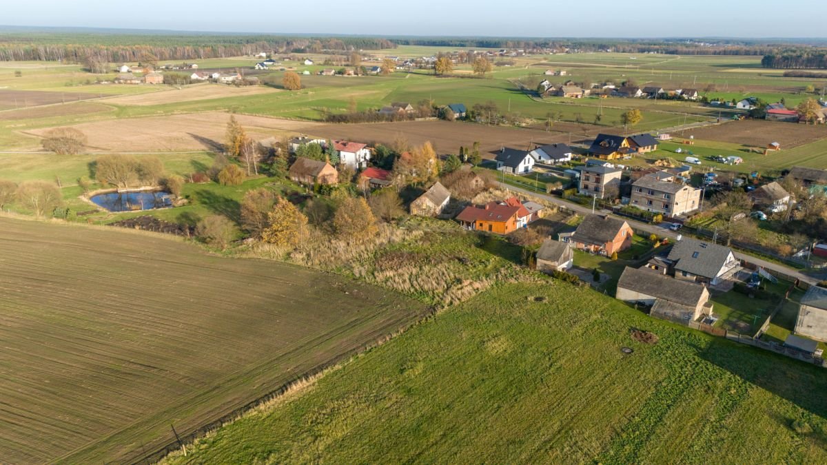 Działka budowlana na sprzedaż Lubockie  2 185m2 Foto 9