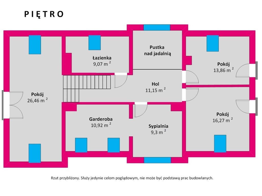 Dom na sprzedaż Banino, Nad Doliną  290m2 Foto 10