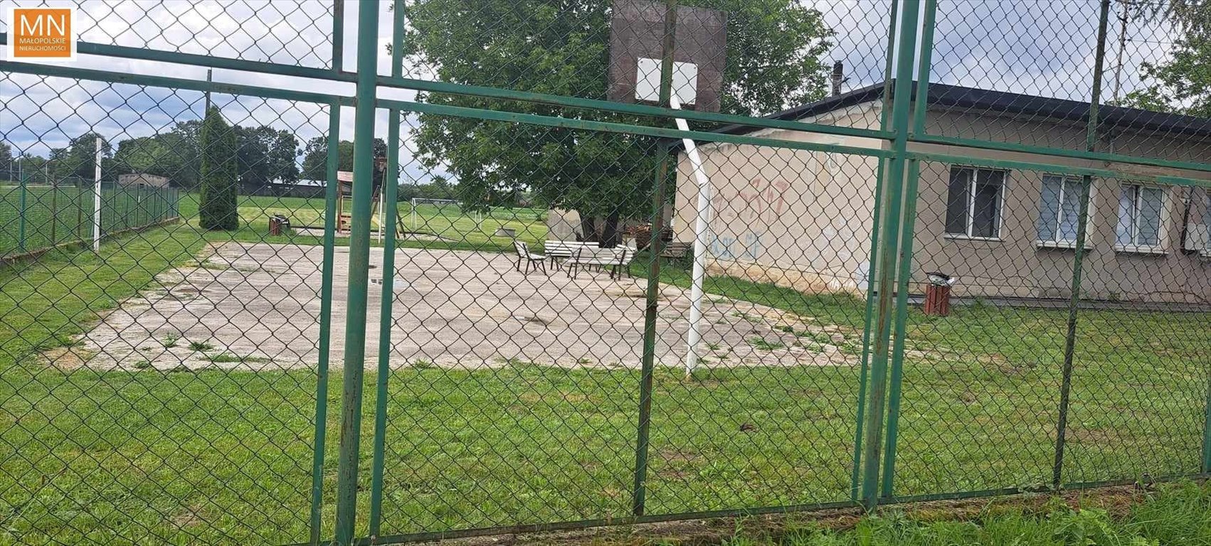 Działka budowlana na sprzedaż Hebdów  4 400m2 Foto 17