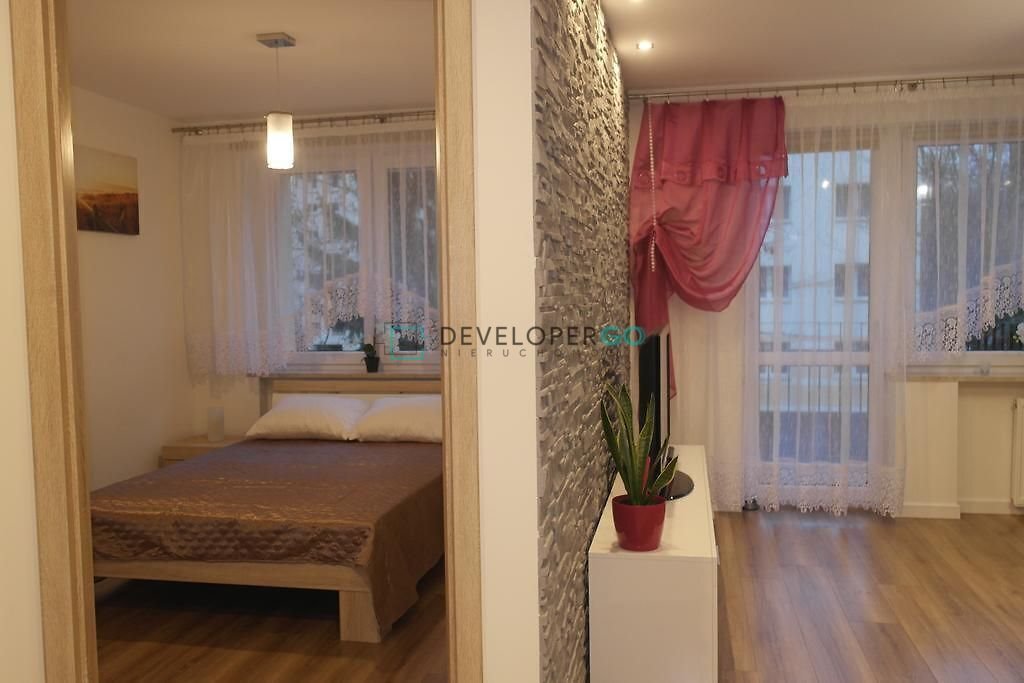 Mieszkanie dwupokojowe na wynajem Białystok, Piaski, Wołodyjowskiego  40m2 Foto 4