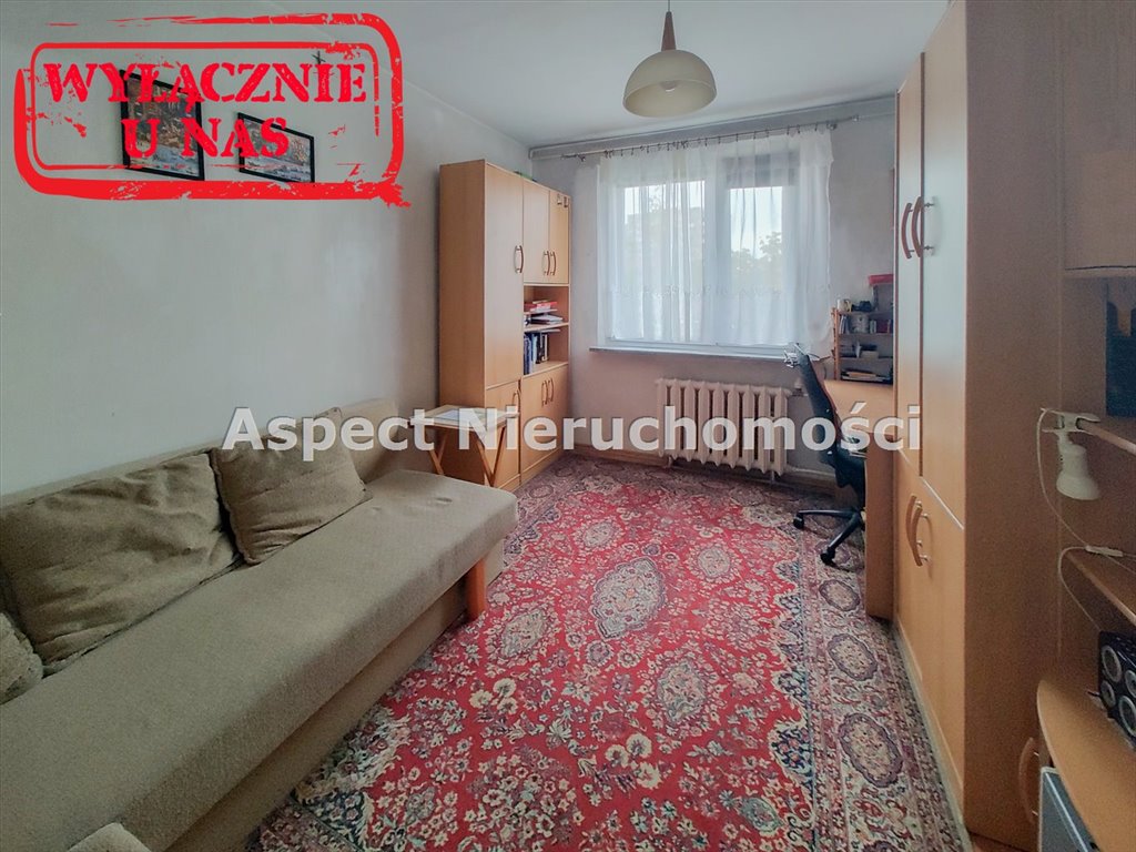 Mieszkanie trzypokojowe na sprzedaż Tychy, Żwaków  62m2 Foto 4