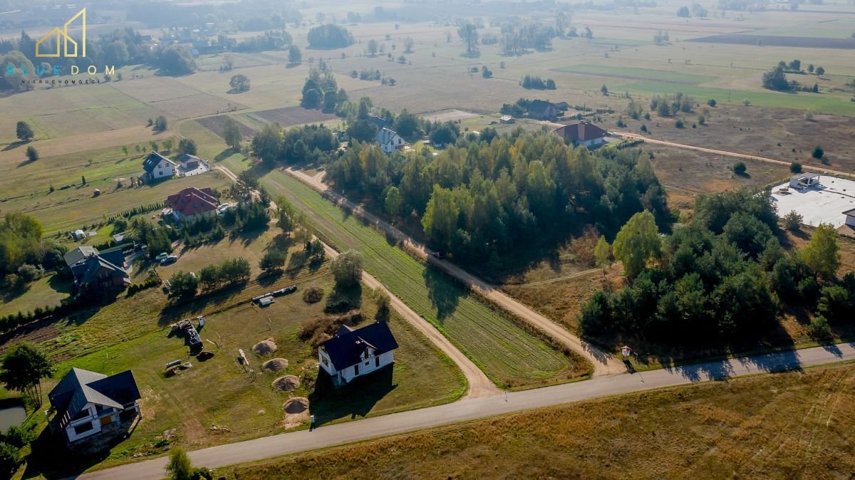 Działka budowlana na sprzedaż Gniła, Rumiankowa  2 056m2 Foto 6