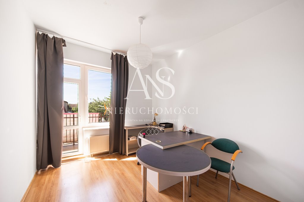 Lokal biurowy 16 m² z balkonem, widoczny na baner polecam! Szczecin  16m2 Foto 1