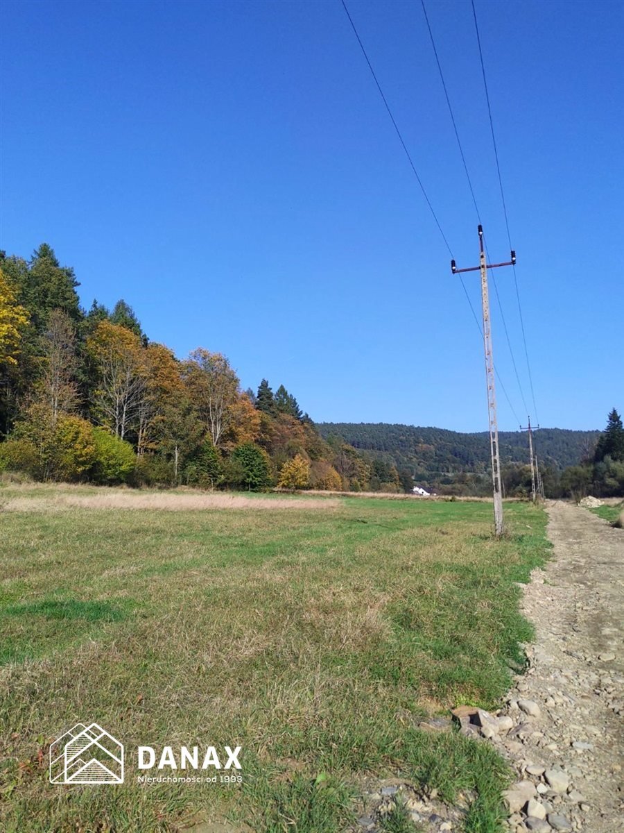 Działka budowlana na sprzedaż Śnietnica  884m2 Foto 2