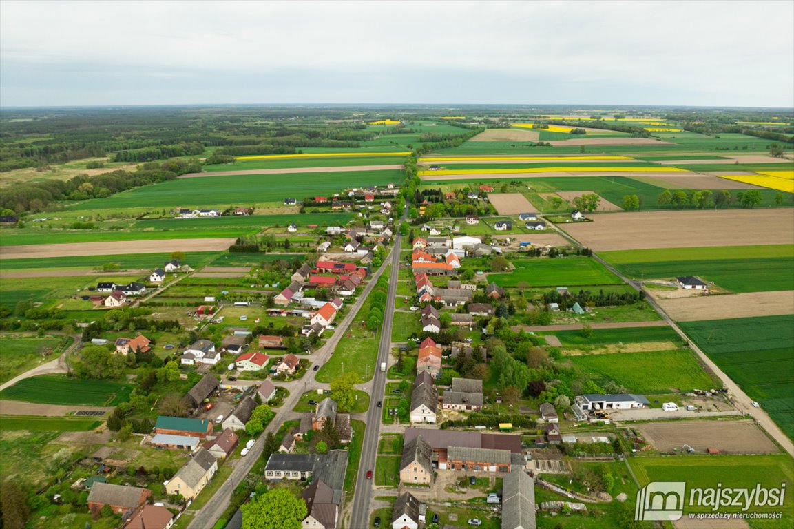 Działka budowlana na sprzedaż Przemocze  1 308m2 Foto 7