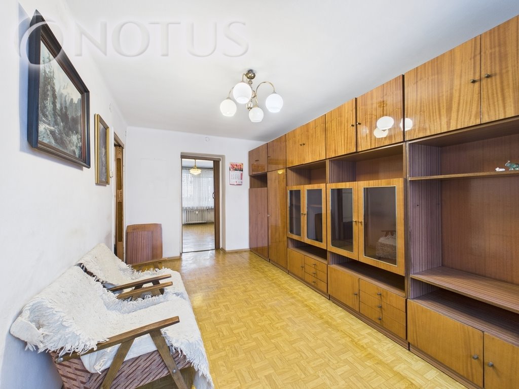 Mieszkanie dwupokojowe na sprzedaż Zabrze, 3 Maja  35m2 Foto 1