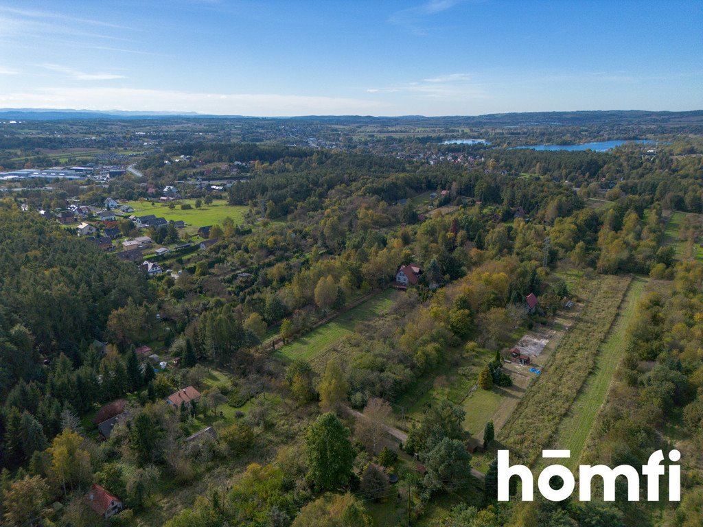 Działka budowlana na sprzedaż Kryspinów, Leśna  1 930m2 Foto 5