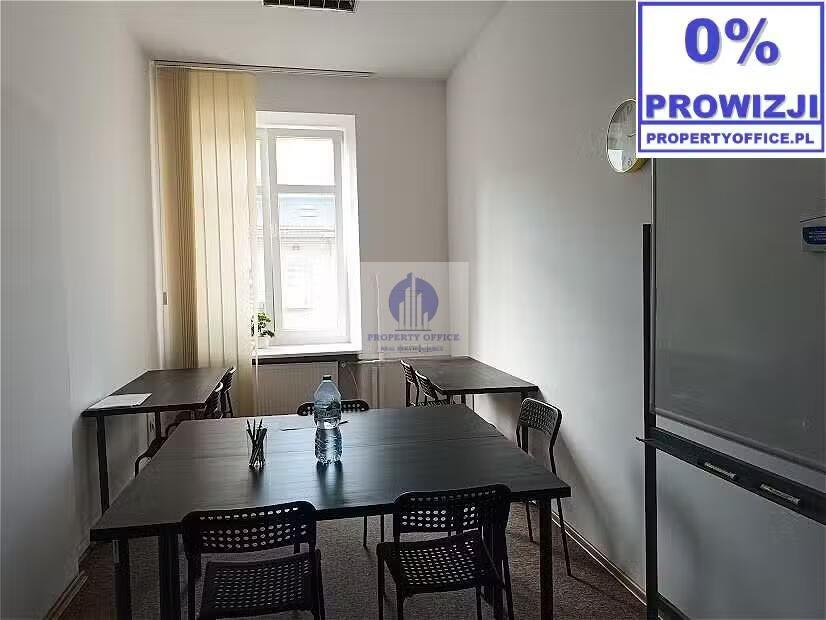 Lokal biurowy 17 m² w Śródmieściu Warszawy - dostęp od 2026 Warszawa, Śródmieście, Waryńskiego  17m2 Foto 1