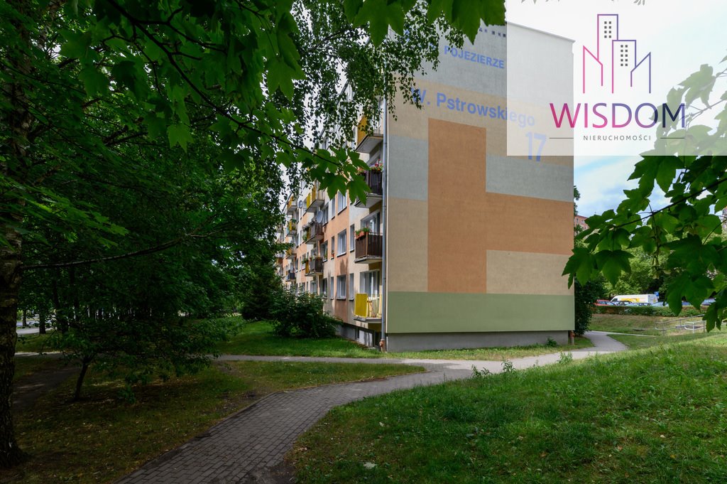 Mieszkanie dwupokojowe na sprzedaż Olsztyn, Wincentego Pstrowskiego  48m2 Foto 18