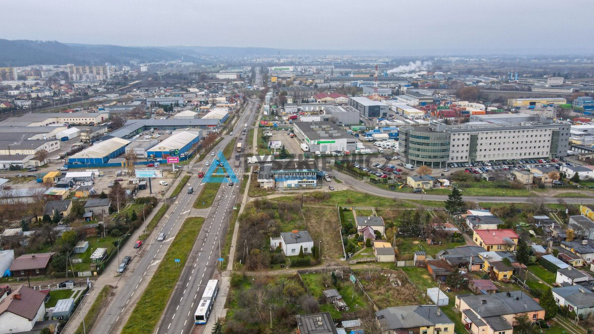 Działka przemysłowo-handlowa na sprzedaż Gdynia, Chylonia, Wiśniowa  595m2 Foto 7