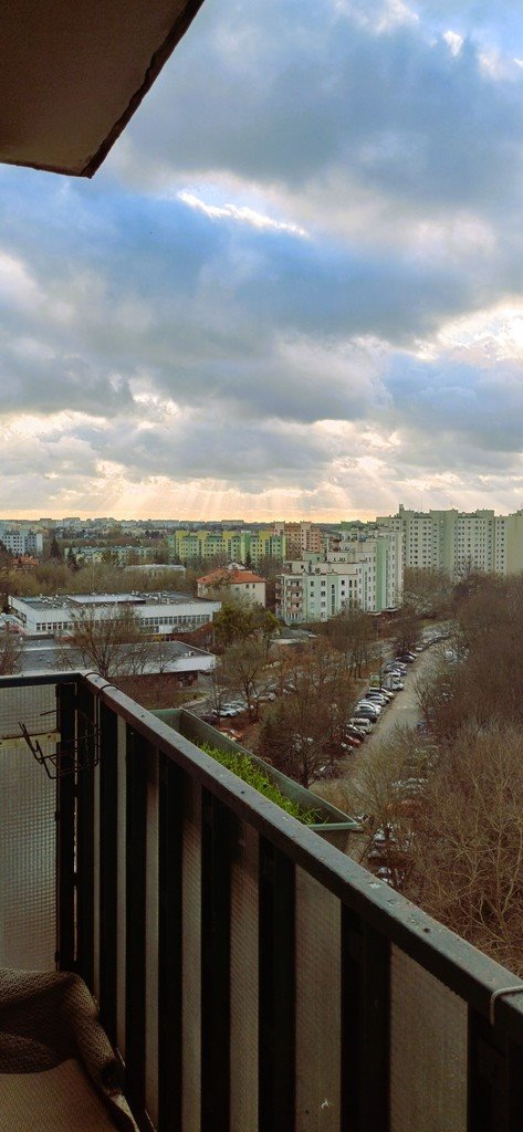 Mieszkanie trzypokojowe na wynajem Warszawa, Bielany, Josepha Conrada  68m2 Foto 19