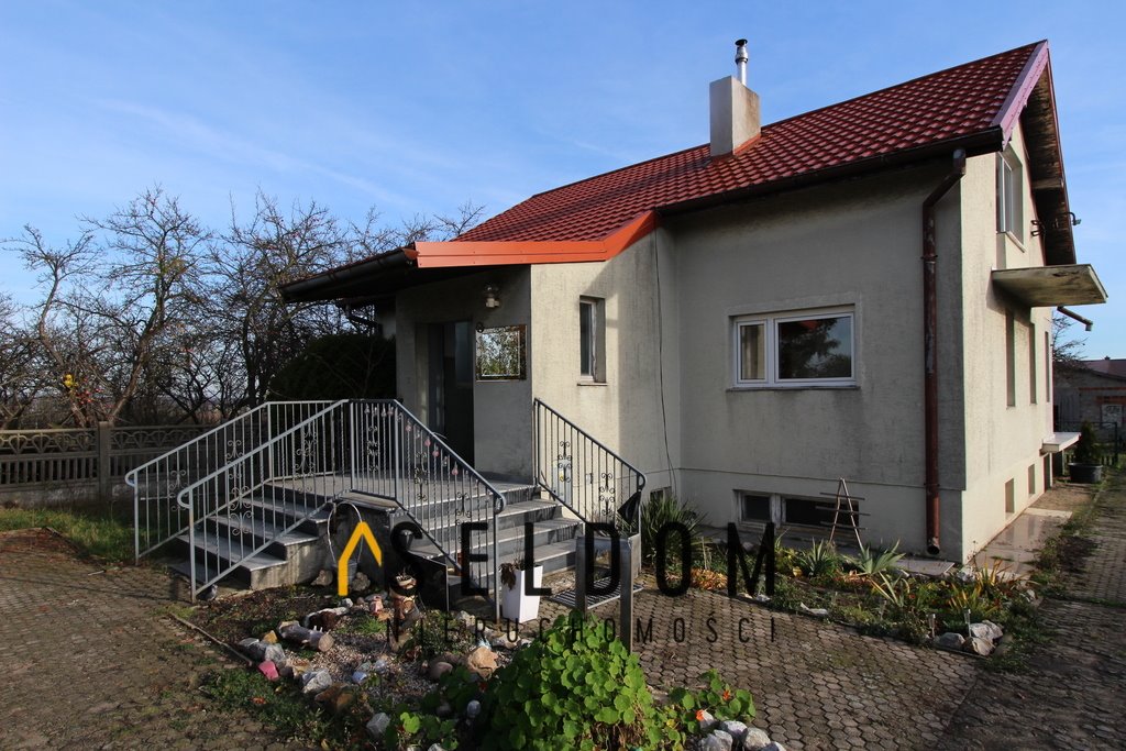 Dom na sprzedaż Konin, Wilków  140m2 Foto 1