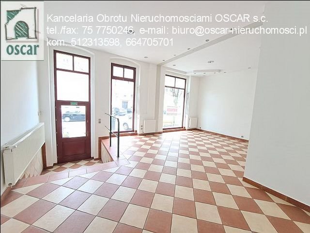 Lokal użytkowy na wynajem Zgorzelec, Centrum  42m2 Foto 1