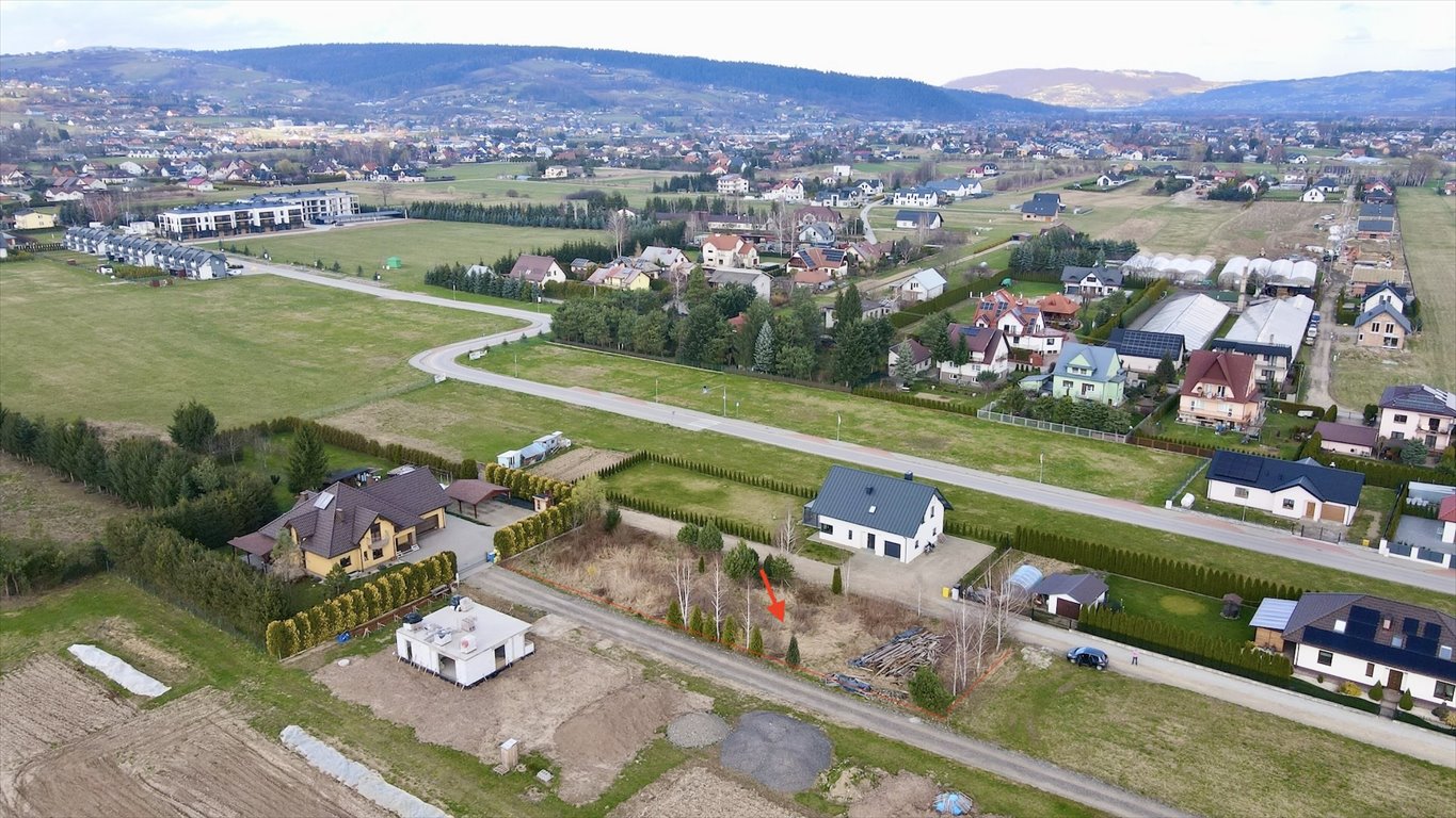 Działka budowlana na sprzedaż Chełmiec, świniarsko  1 100m2 Foto 1