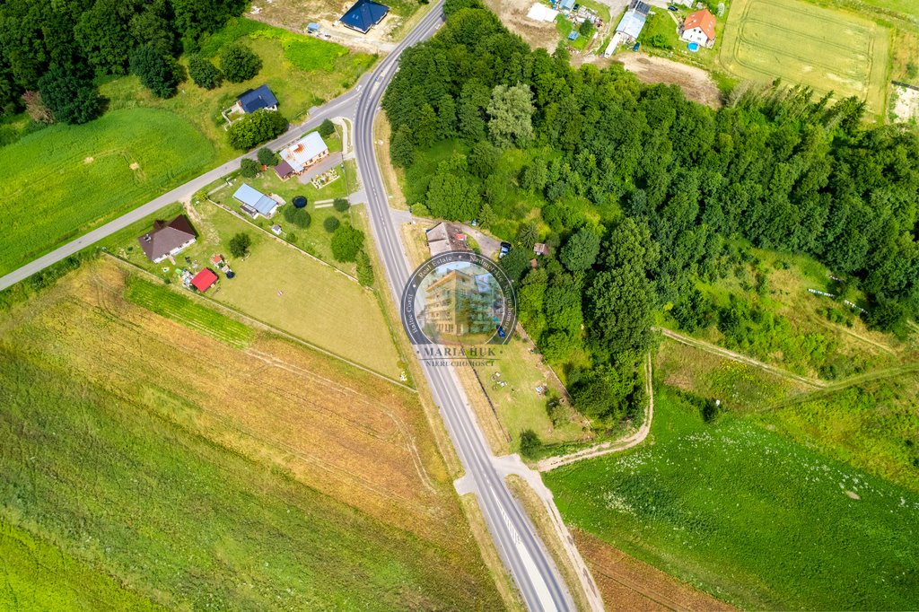 Działka budowlana na sprzedaż Recław  1 331m2 Foto 5