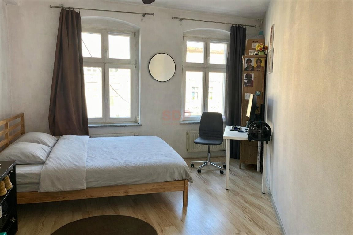 4-pokojowe mieszkanie w centrum Wrocławia, gotowe pod inwestycję Wrocław, Śródmieście, Nadodrze  88m2 Foto 1