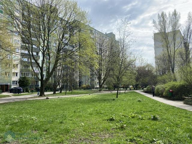 Mieszkanie trzypokojowe na sprzedaż Warszawa, Bielany, Chomiczówka, Dąbrowskiej Marii  55m2 Foto 1