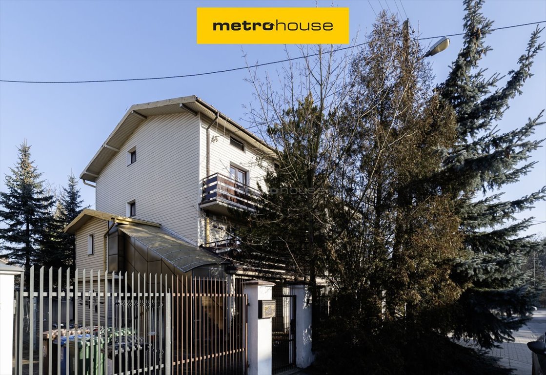 Dom na sprzedaż Łódź, Warneńska  215m2 Foto 1