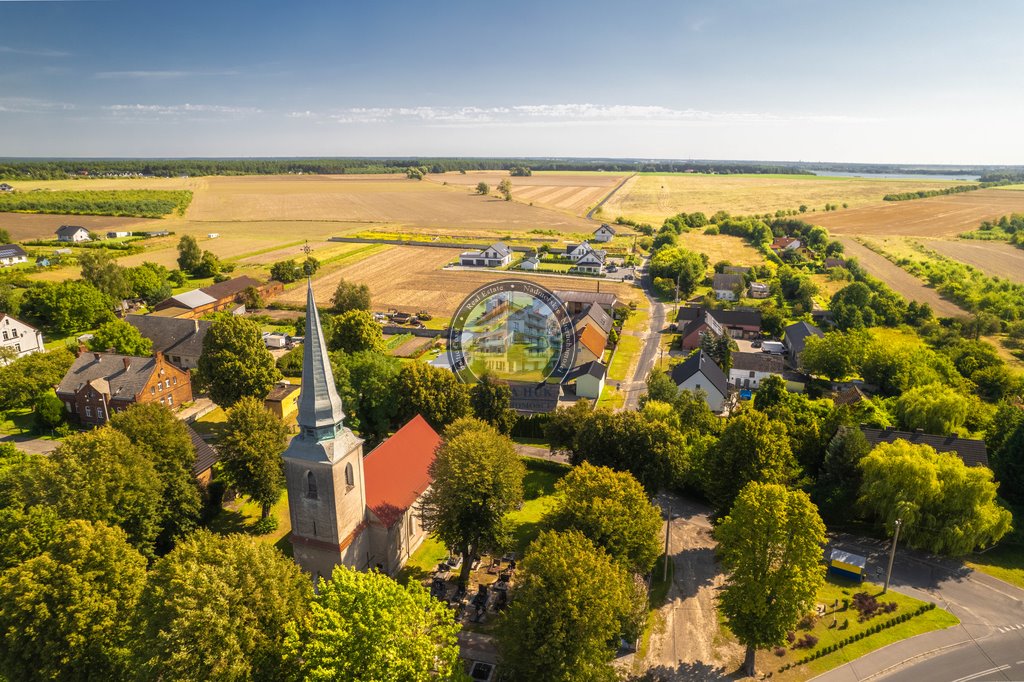 Działka budowlana na sprzedaż Bielkowo  877m2 Foto 4