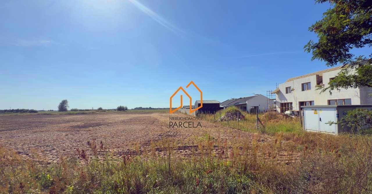 Działka 8 735 m² w Rusiborku z mediami i dojazdem asfaltowym Rusiborek  8 735m2 Foto 1