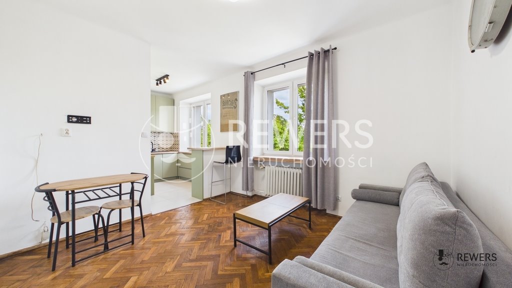 Kawalerka 21,7 m² blisko uczelni, cicha i gotowa do wprowadzenia Lublin, Śródmieście, Prezydenta Gabriela Narutowicza  22m2 Foto 1