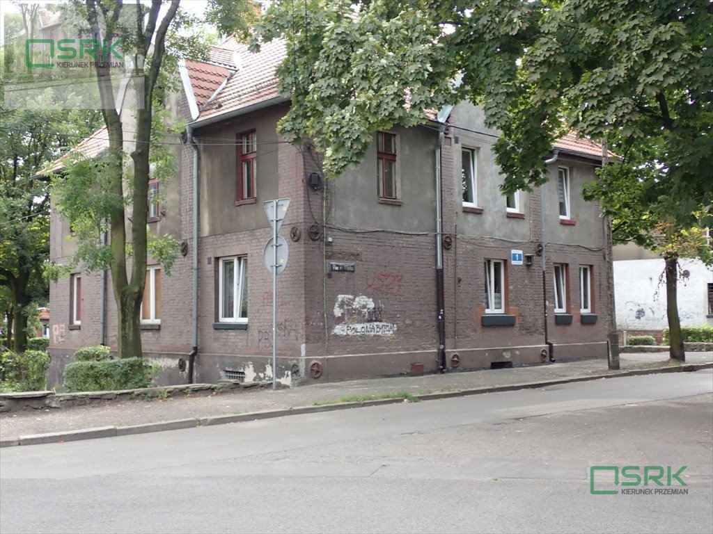 Atrakcyjne 35,28 m2 z udziałem w gruncie i piwnicą Bytom, Plac Na Bobrku 1  35m2 Foto 1