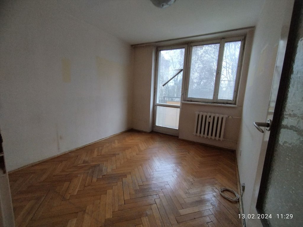 Mieszkanie trzypokojowe na sprzedaż Warszawa, Mokotów Sadyba  47m2 Foto 1