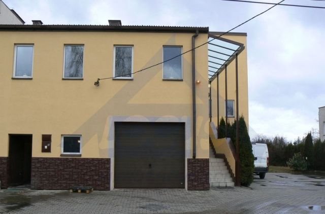 Budynek usługowo-biurowy z częścią mieszkalną, 785 m² - polecam! Warszawa, Włochy, Okęcie  785m2 Foto 1