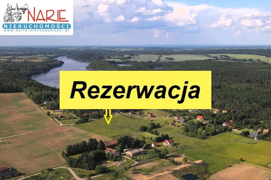 Działka rekreacyjna na sprzedaż Bogaczewo  1 712m2 Foto 1