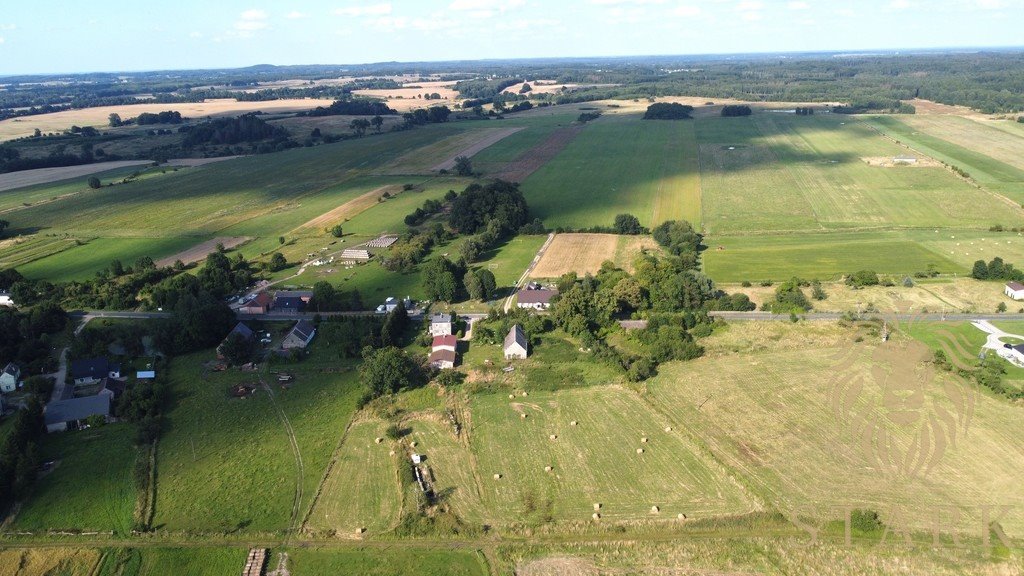 Działka budowlana na sprzedaż Biała  8 849m2 Foto 3