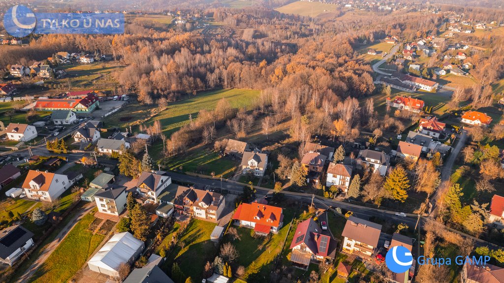 Działka budowlana na sprzedaż Świątniki Górne, Różana  8 351m2 Foto 2