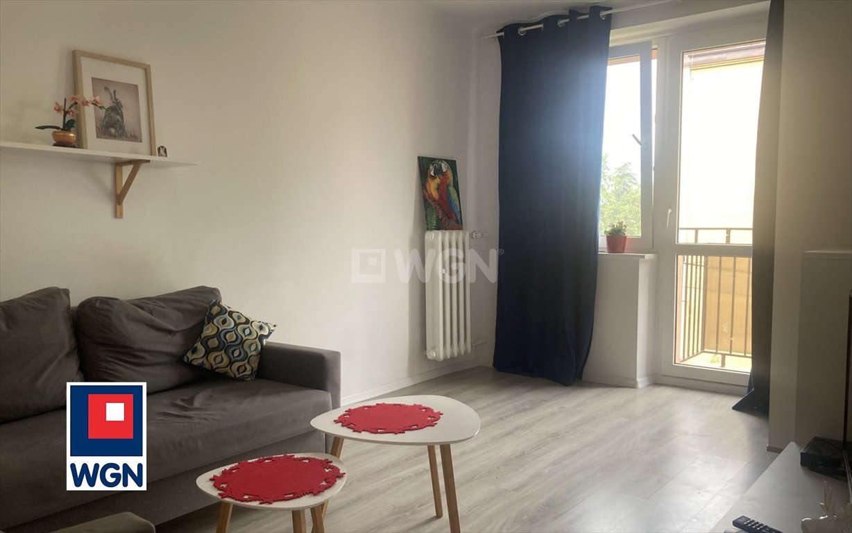 Mieszkanie 32 m² w Ostrów Wielkopolski (blisko szkoły i sklepów) Ostrów Wielkopolski, Asnyka, Broniewskiego  32m2 Foto 1