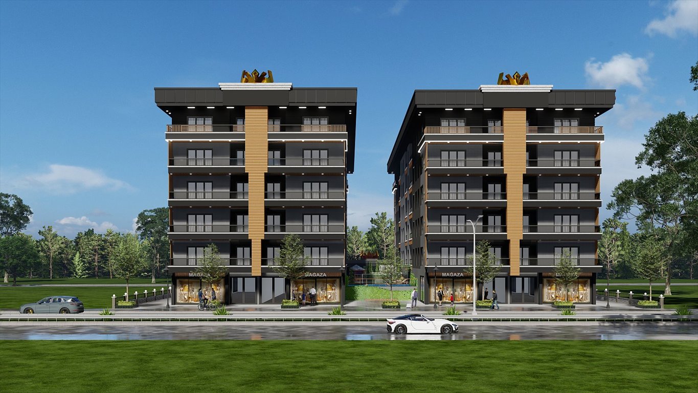 Lokal użytkowy 220 m² w Yalova z dużym potencjałem Turcja, Yalova, Gazi Osman Paşa, Yalova Merkez, Yalova  220m2 Foto 1