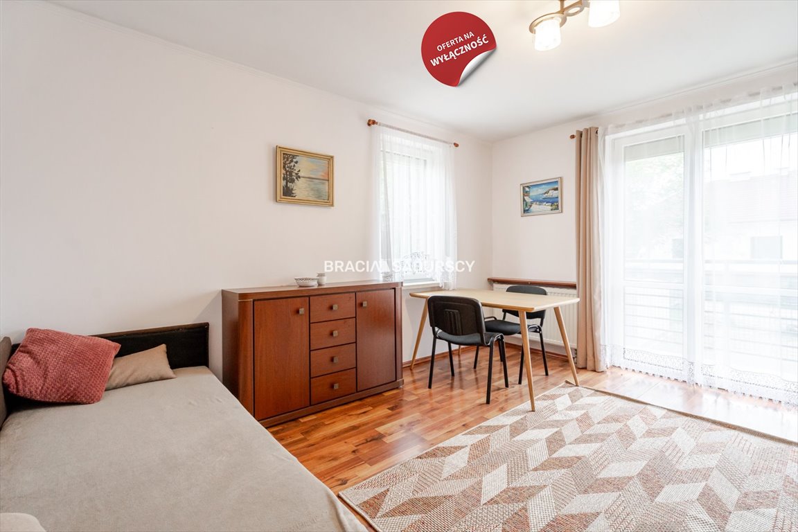 Mieszkanie dwupokojowe na wynajem Kraków, Prądnik Czerwony, Prądnik Czerwony, mjr. Ryszarda Nuszkiewicza  47m2 Foto 1