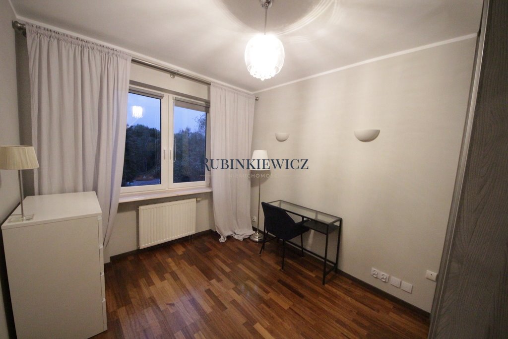 Mieszkanie dwupokojowe na wynajem Warszawa, Ursynów, al. Komisji Edukacji Narodowej  48m2 Foto 6