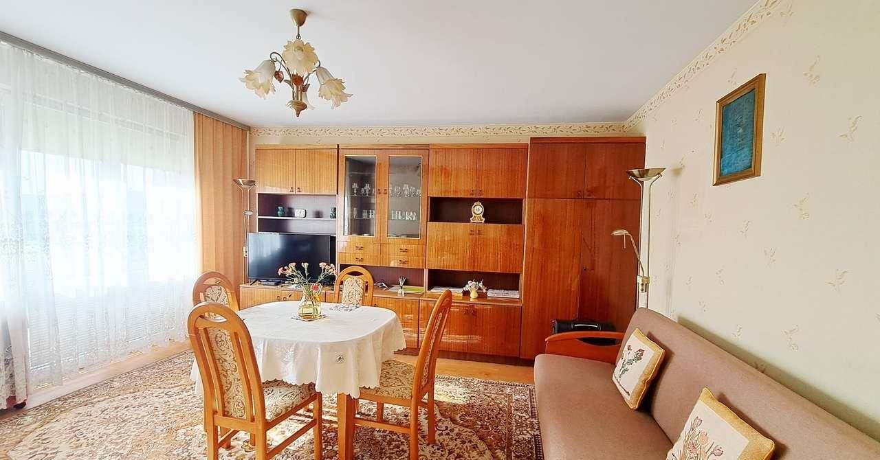 Mieszkanie trzypokojowe na sprzedaż Kraków, Prądnik Biały, ul. Henryka Pachońskiego  53m2 Foto 1