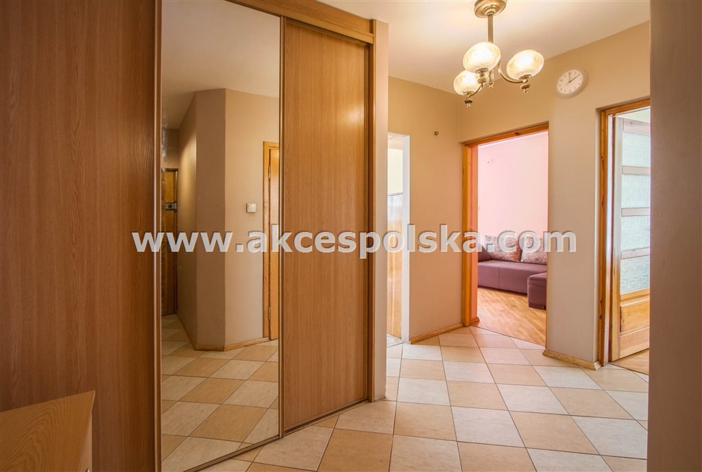 3-pokojowe mieszkanie z balkonem na Mokotowie, po remoncie Warszawa, Mokotów, Górny Mokotów, Antoniego Józefa Madalińskiego  55m2 Foto 1