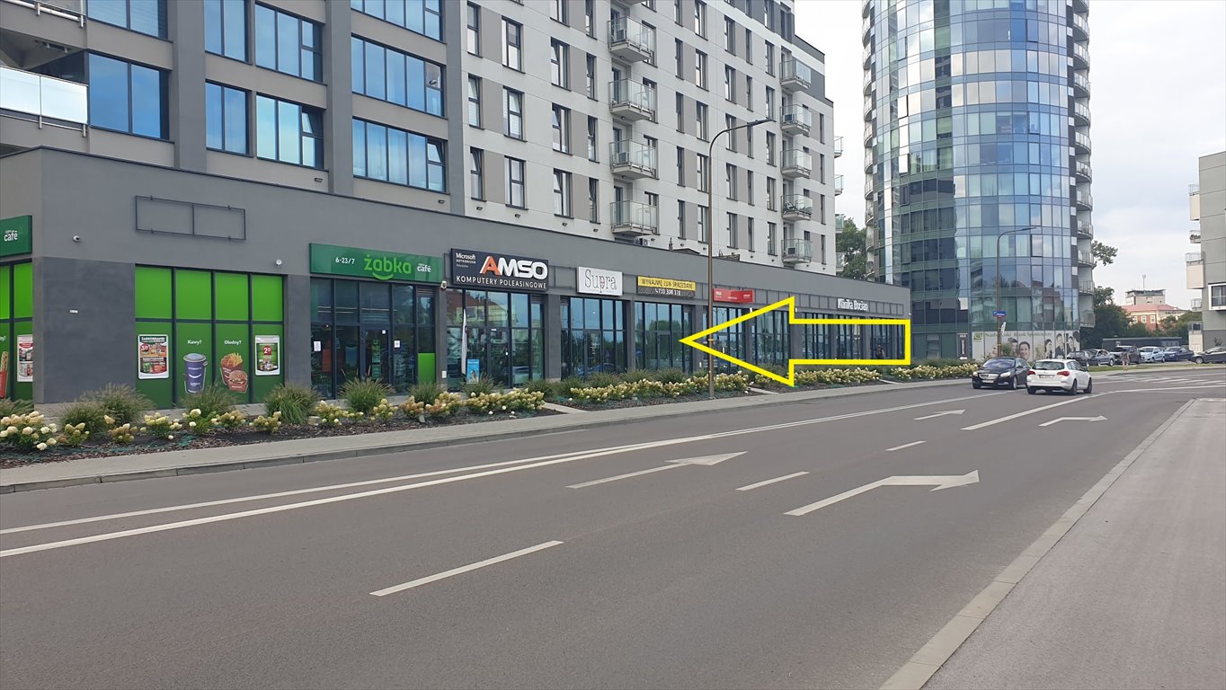 Lokal użytkowy na wynajem Rzeszów, Podwisłocze  82m2 Foto 4