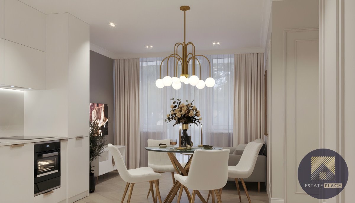 Mieszkanie dwupokojowe na sprzedaż Łódź, Śródmieście, ks. bp. Wincentego Tymienieckiego  46m2 Foto 1