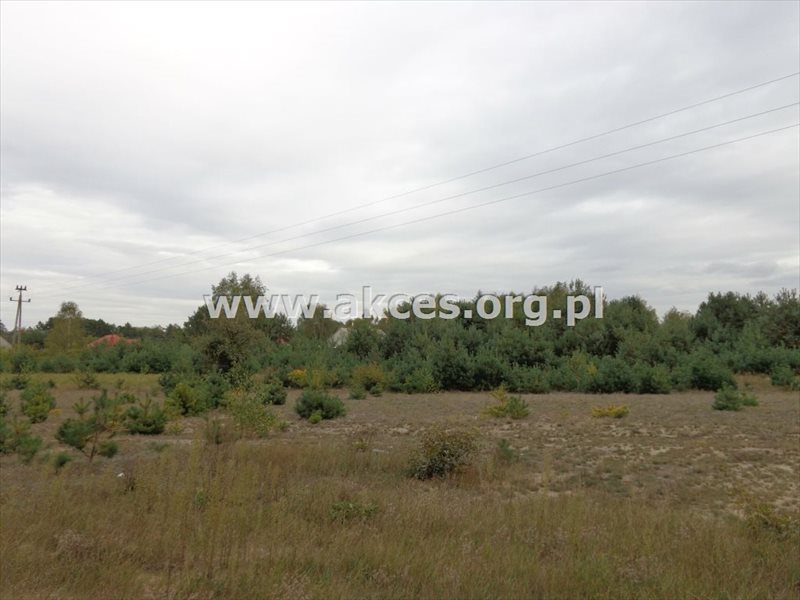 Działka budowlana na sprzedaż Prace Duże 1 445m2 Foto 1 Działka budowlana na sprzedaż Prace Duże 1 445m2 Foto 1
