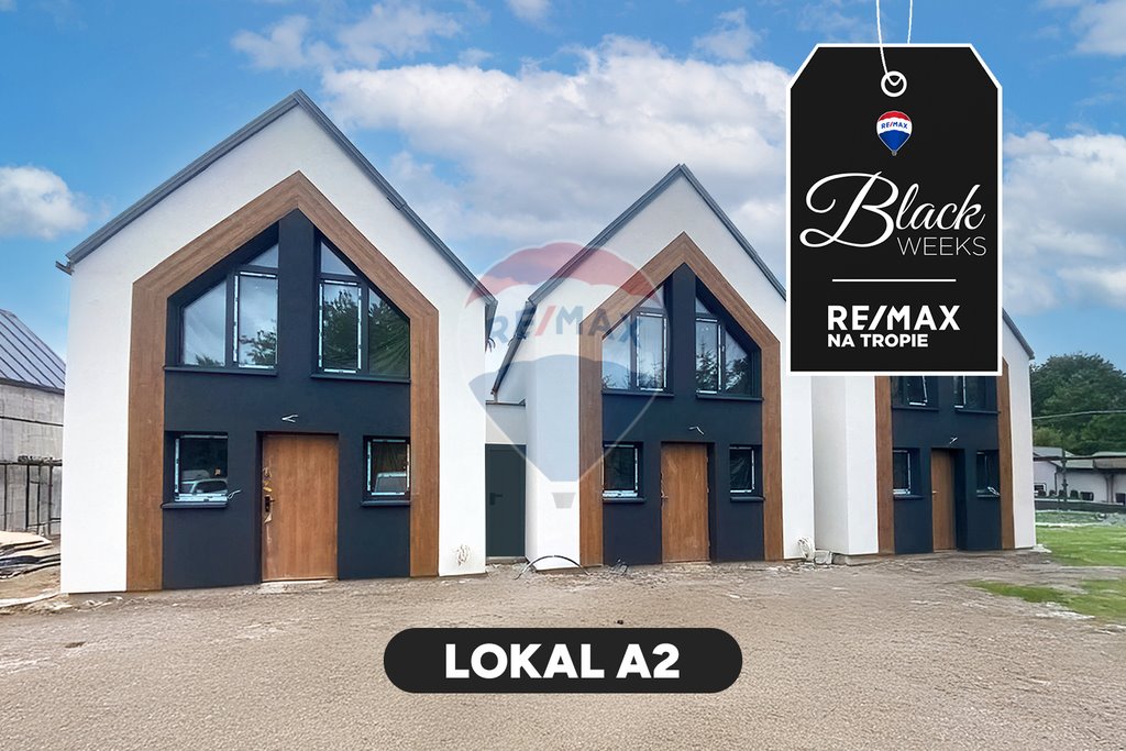 Dom na sprzedaż Wicie, Bosmańska  50m2 Foto 1