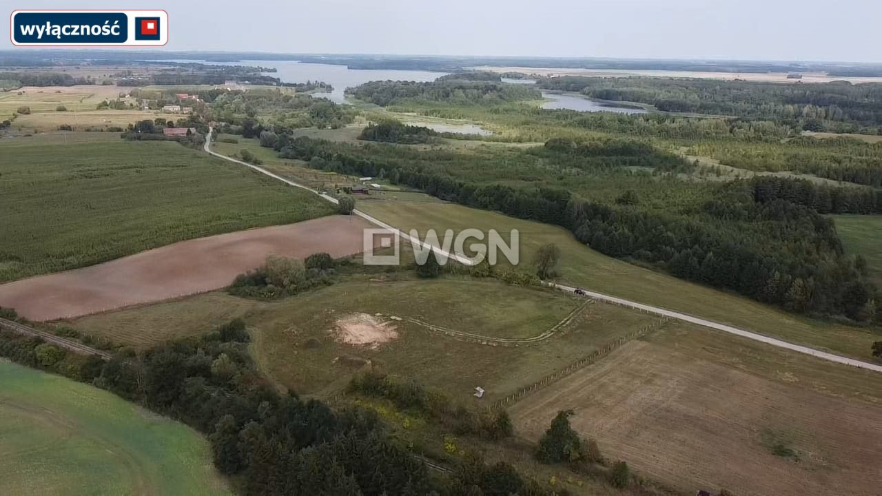 Działka inna na sprzedaż Giże  15 642m2 Foto 3