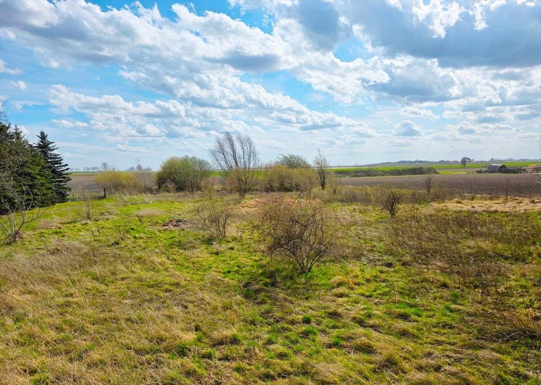 Działka z własnym stawem, cisza i widoki w Uścikowie Uścikowo-Folwark  3 566m2 Foto 1